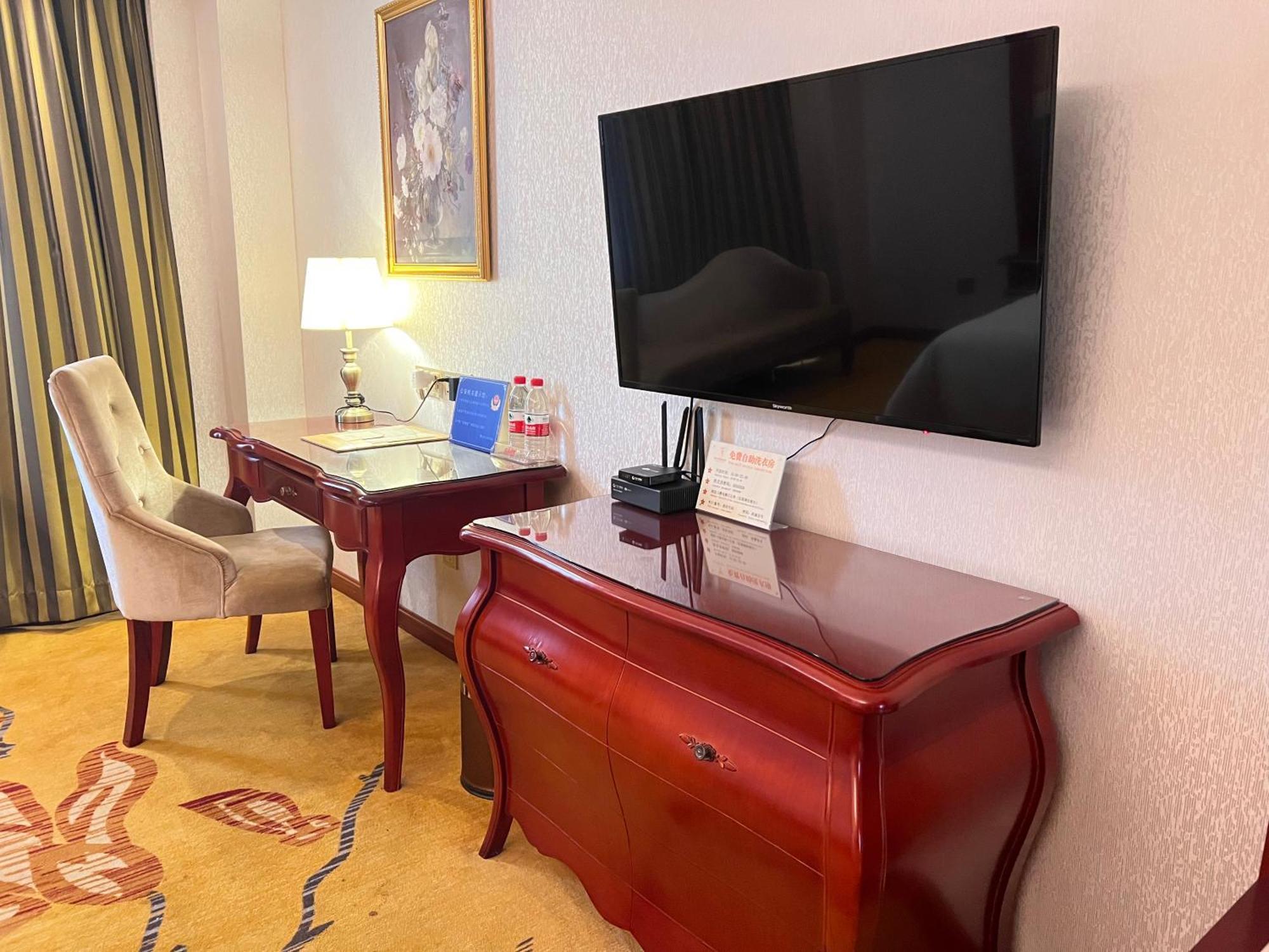 Foshan Shiwan Hotel Ngoại thất bức ảnh